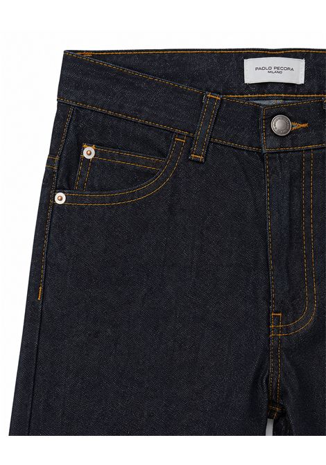 Jeans 5 tasche PAOLO PECORA KIDS | PP4465BLU